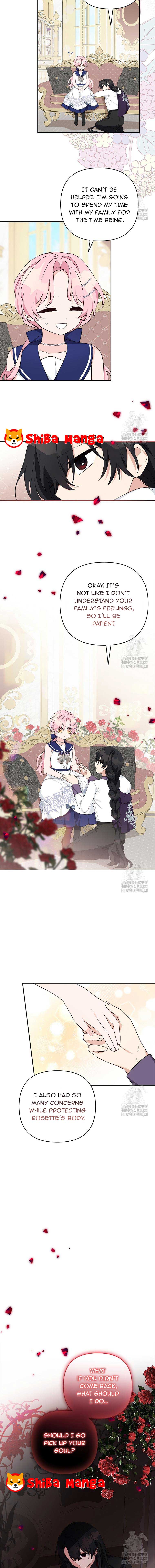 The Youngest Daughter of the Villainous Duke Chapter 77 64 12