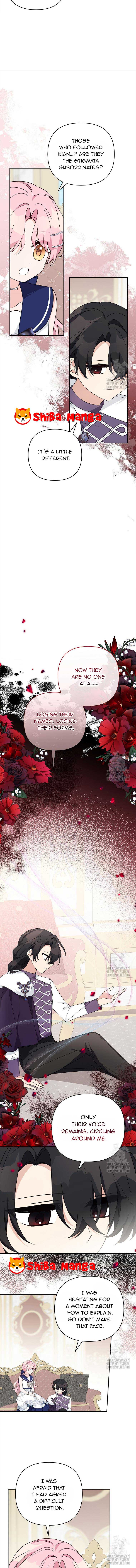 The Youngest Daughter of the Villainous Duke Chapter 78 49 03
