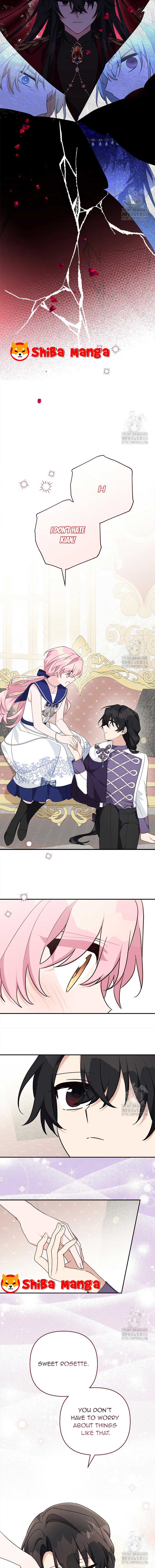 The Youngest Daughter of the Villainous Duke Chapter 78 51 05