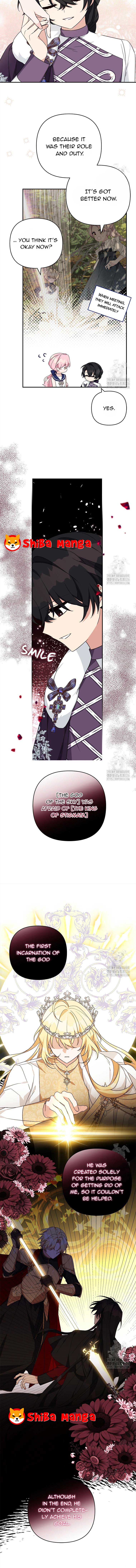 The Youngest Daughter of the Villainous Duke Chapter 78 52 06