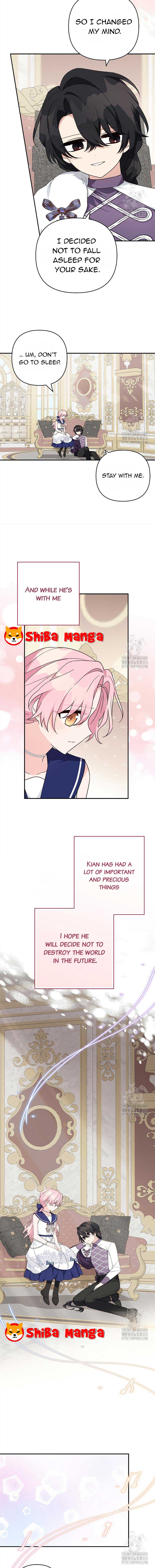 The Youngest Daughter of the Villainous Duke Chapter 78 55 09