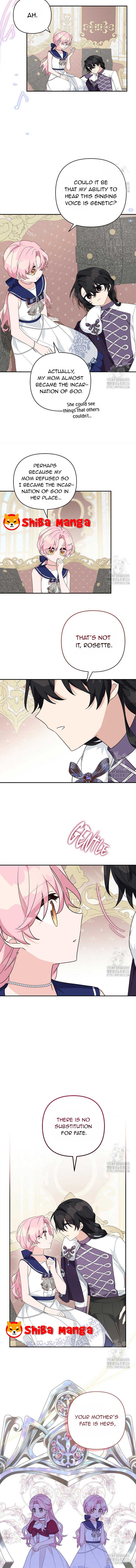 The Youngest Daughter of the Villainous Duke Chapter 78 56 10