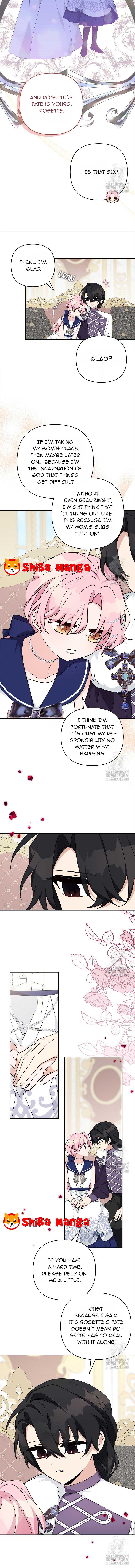 The Youngest Daughter of the Villainous Duke Chapter 78 57 11