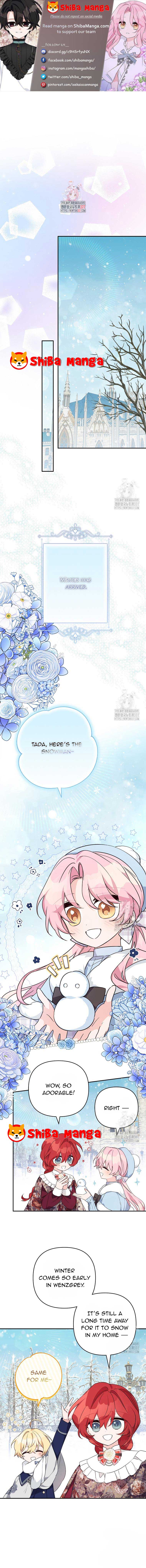The Youngest Daughter of the Villainous Duke Chapter 79 50 01