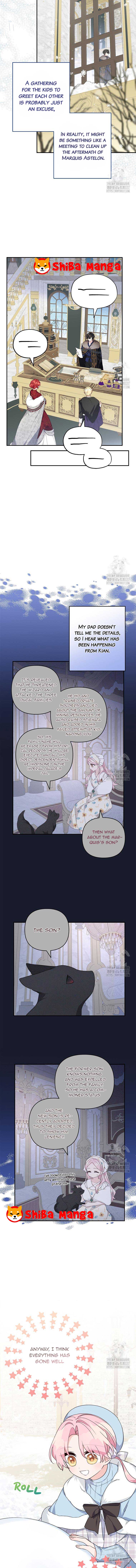 The Youngest Daughter of the Villainous Duke Chapter 79 52 03