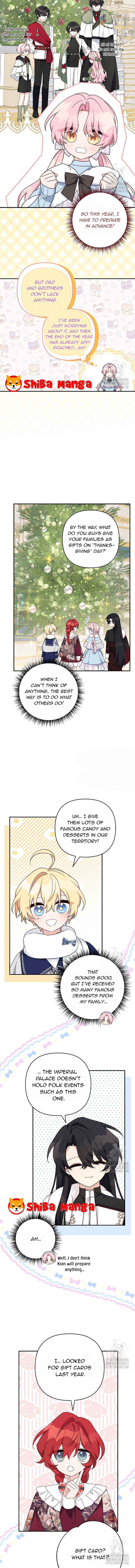 The Youngest Daughter of the Villainous Duke Chapter 79 56 07