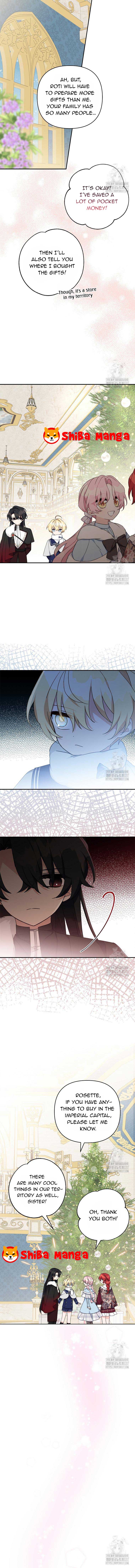 The Youngest Daughter of the Villainous Duke Chapter 79 58 09