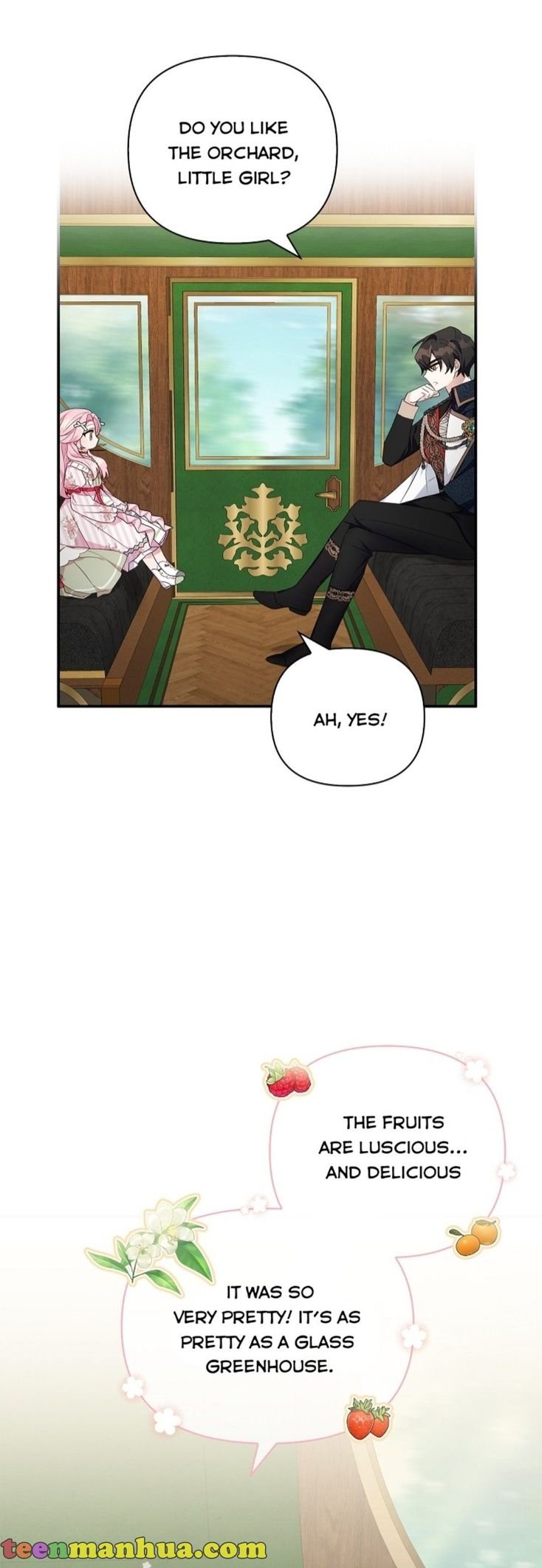 The Youngest Daughter of the Villainous Duke Chapter 8 156 1