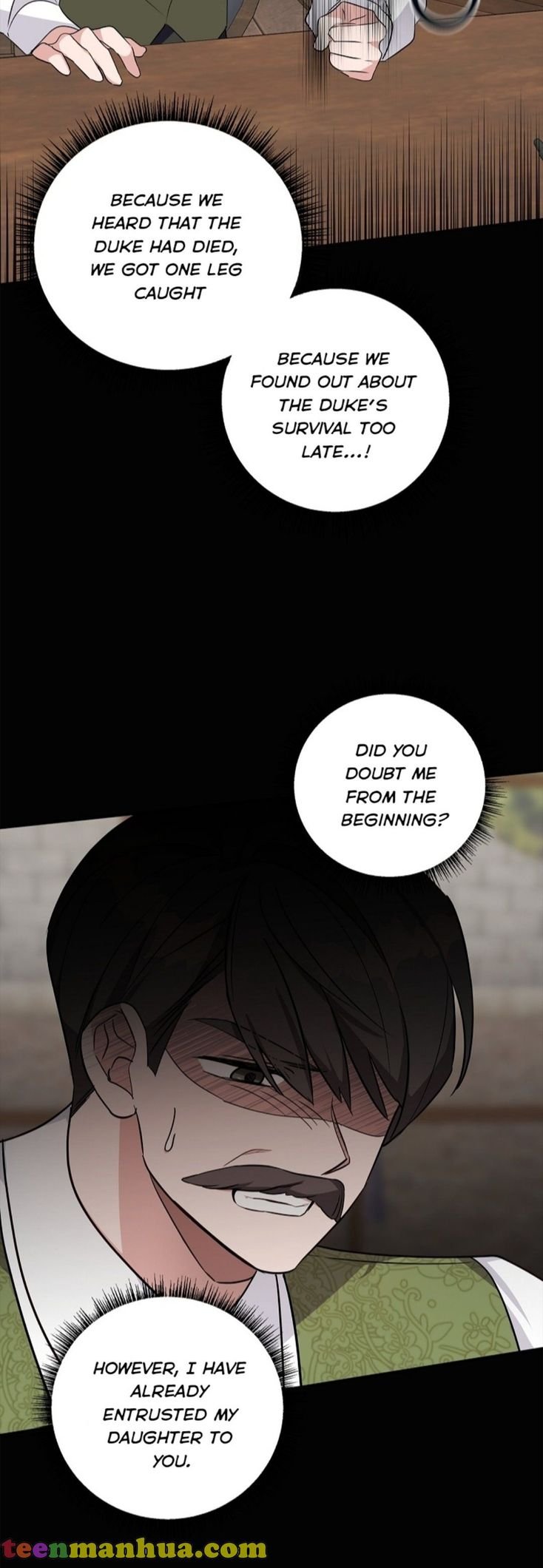 The Youngest Daughter of the Villainous Duke Chapter 8 170 15
