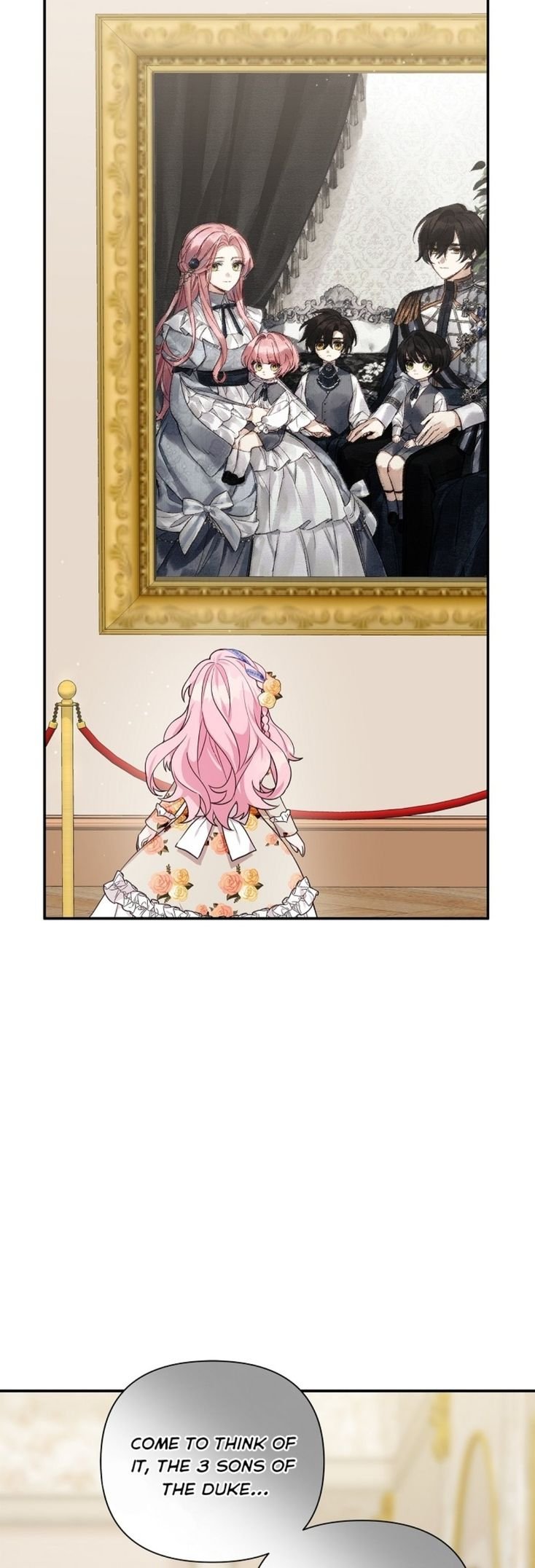 The Youngest Daughter of the Villainous Duke Chapter 8 176 21