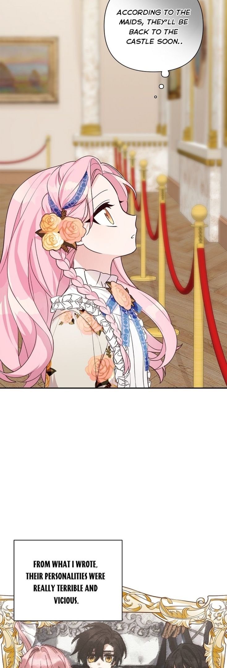 The Youngest Daughter of the Villainous Duke Chapter 8 177 22