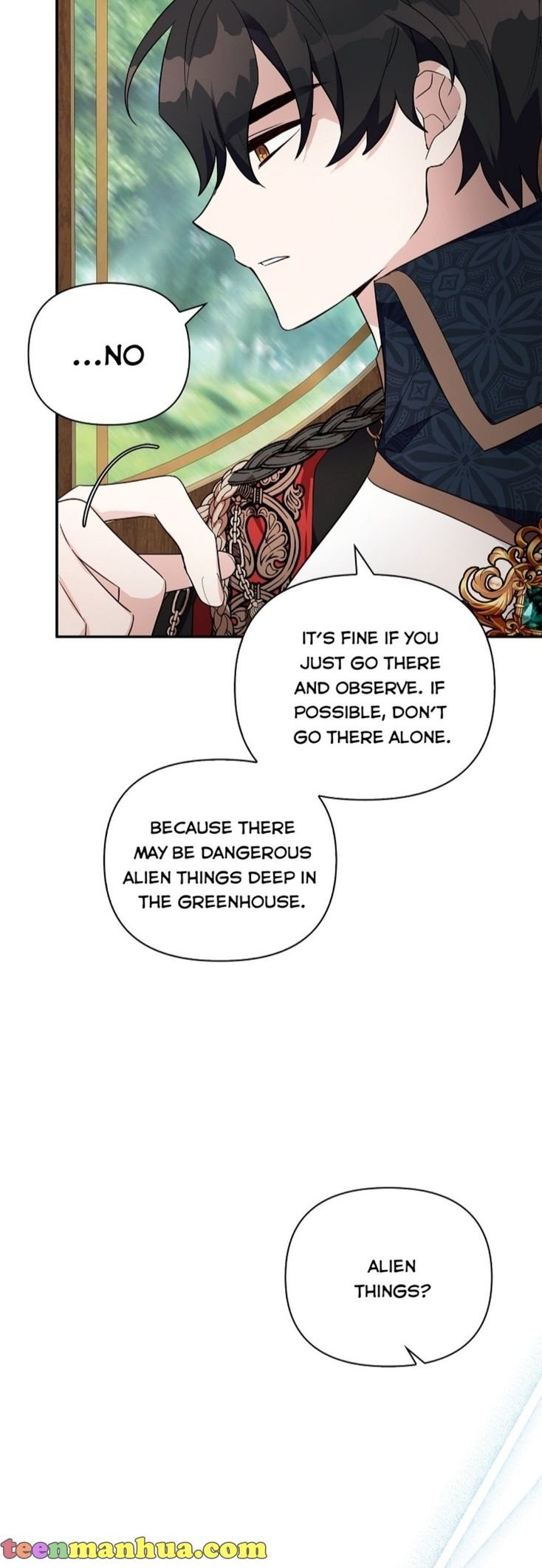 The Youngest Daughter of the Villainous Duke Chapter 8 159 4