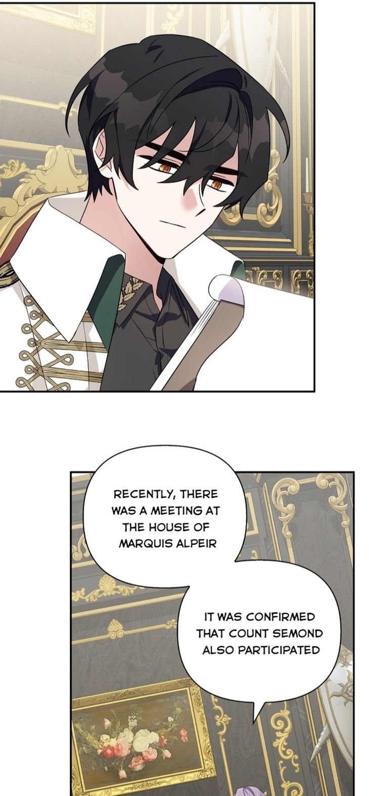 The Youngest Daughter of the Villainous Duke Chapter 8 196 41