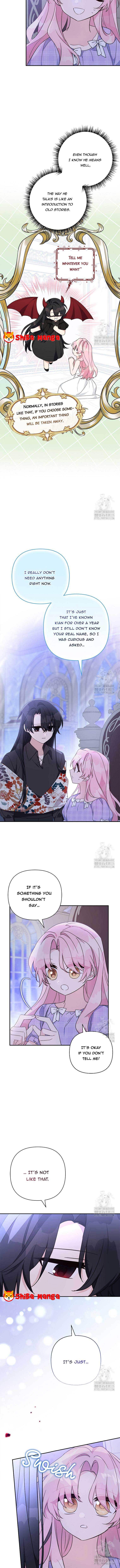 The Youngest Daughter of the Villainous Duke Chapter 80 42 02