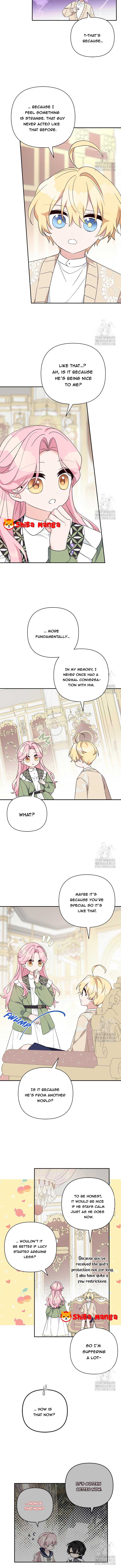 The Youngest Daughter of the Villainous Duke Chapter 80 47 07