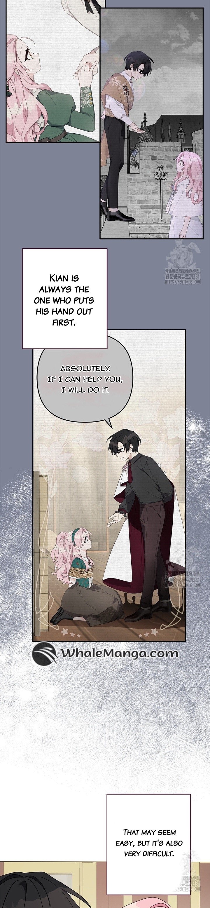 The Youngest Daughter of the Villainous Duke Chapter 83 89 07
