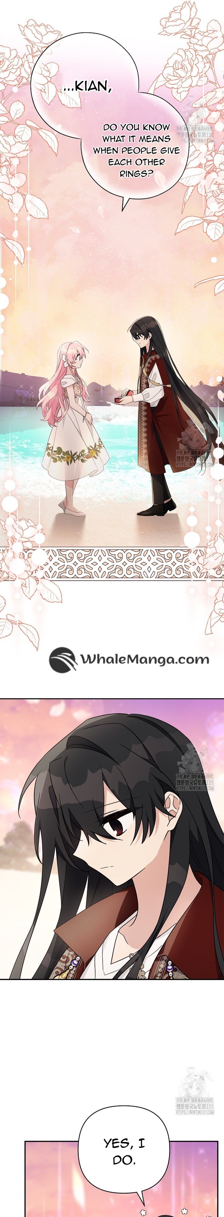 The Youngest Daughter of the Villainous Duke Chapter 83 101 19