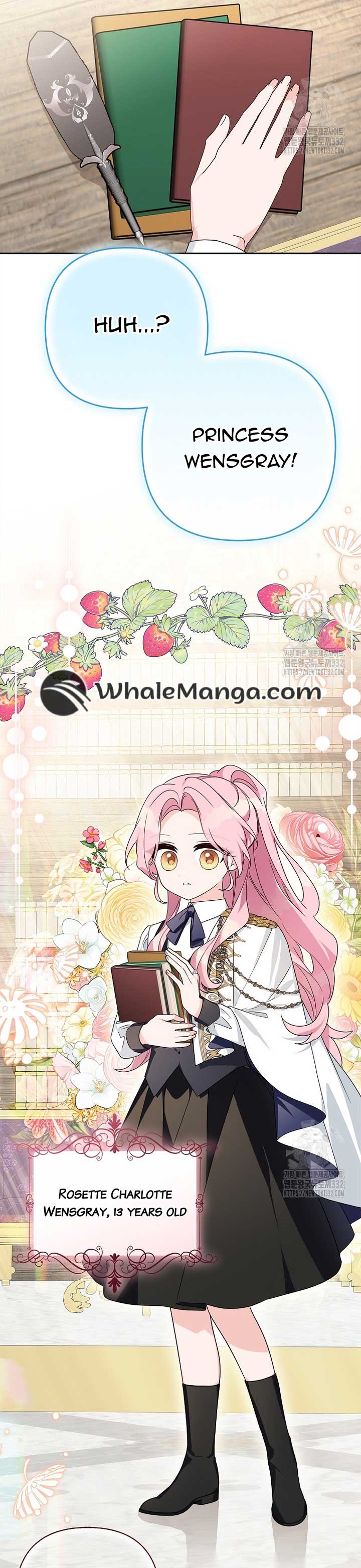 The Youngest Daughter of the Villainous Duke Chapter 84 98 04