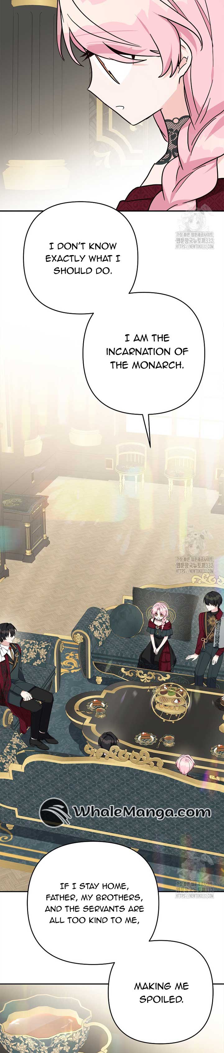 The Youngest Daughter of the Villainous Duke Chapter 84 107 13