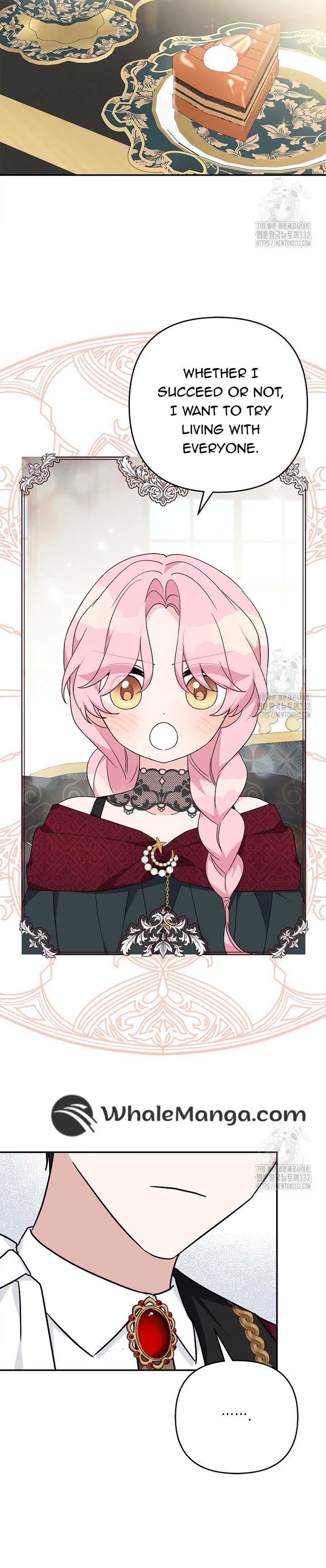 The Youngest Daughter of the Villainous Duke Chapter 84 108 14