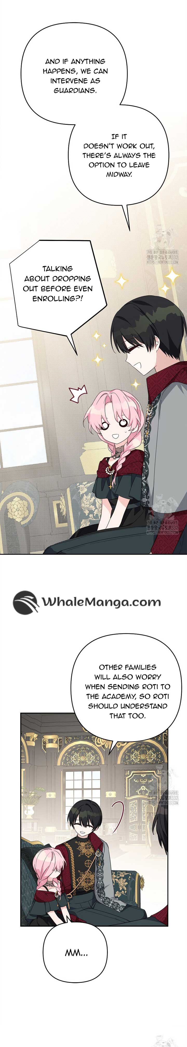 The Youngest Daughter of the Villainous Duke Chapter 84 109 15