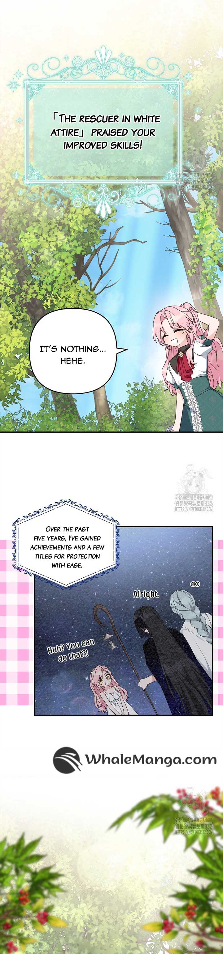 The Youngest Daughter of the Villainous Duke Chapter 84 116 22