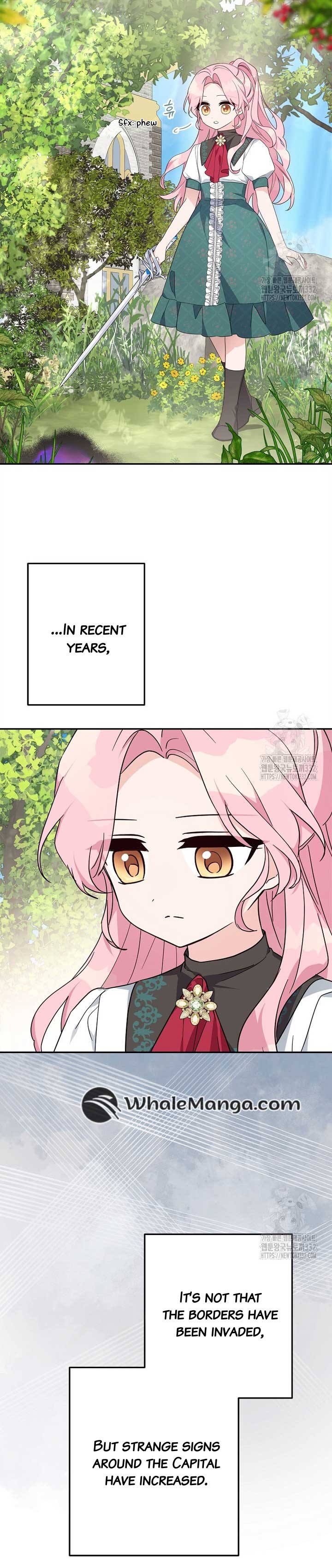 The Youngest Daughter of the Villainous Duke Chapter 84 117 23