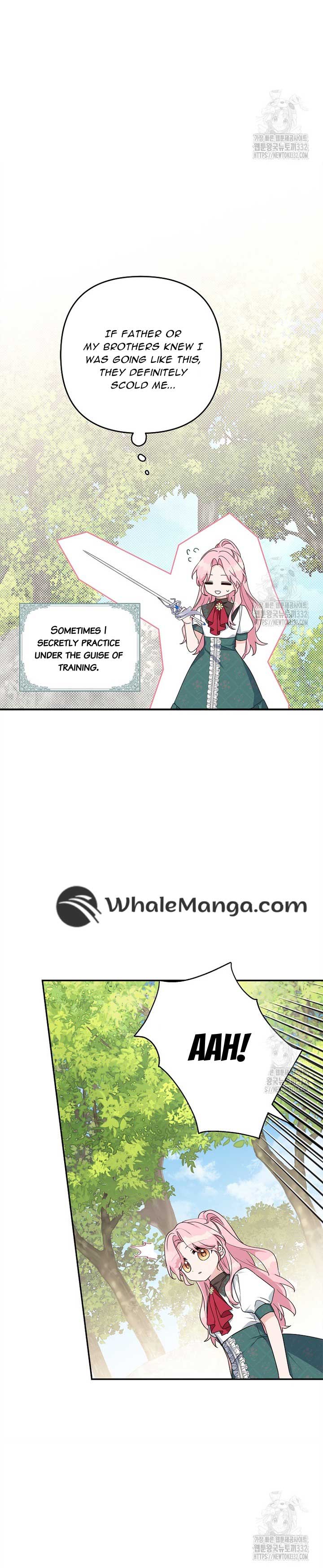 The Youngest Daughter of the Villainous Duke Chapter 84 118 24