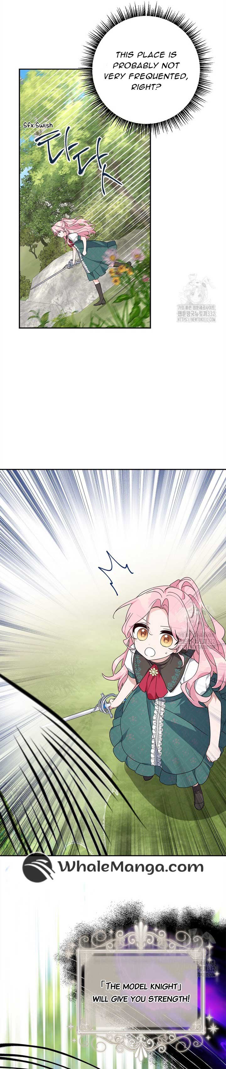 The Youngest Daughter of the Villainous Duke Chapter 84 119 25