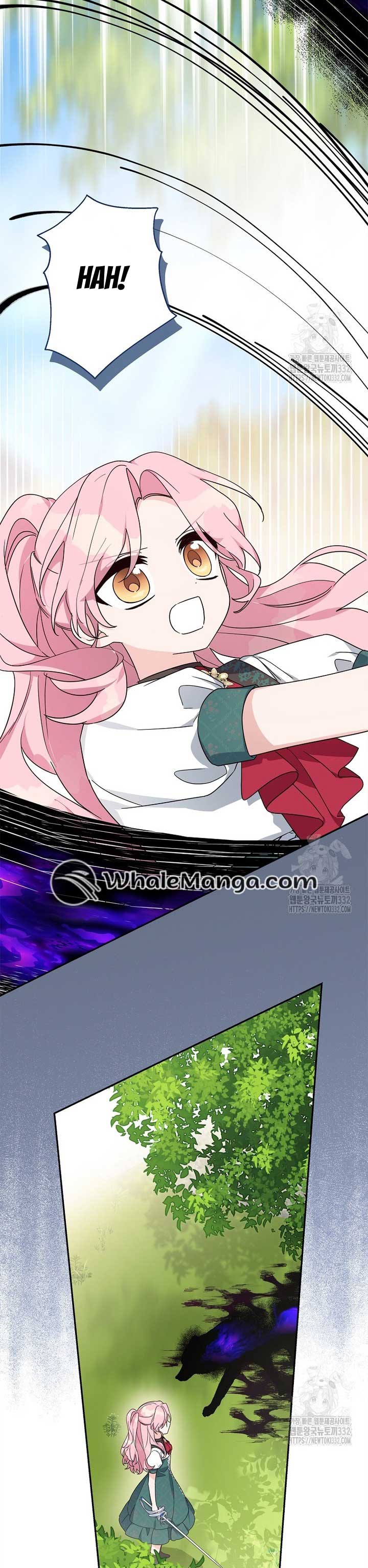 The Youngest Daughter of the Villainous Duke Chapter 84 120 26