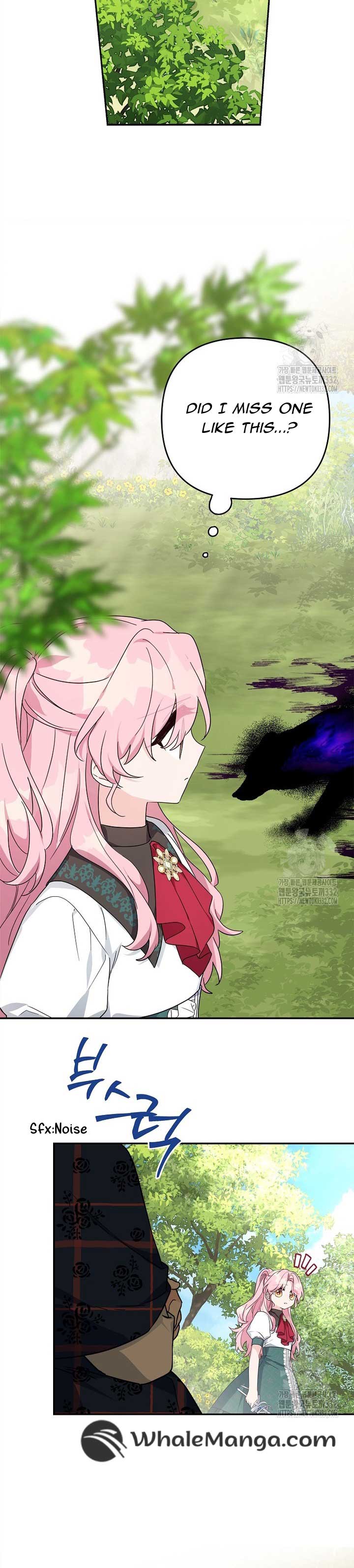 The Youngest Daughter of the Villainous Duke Chapter 84 121 27