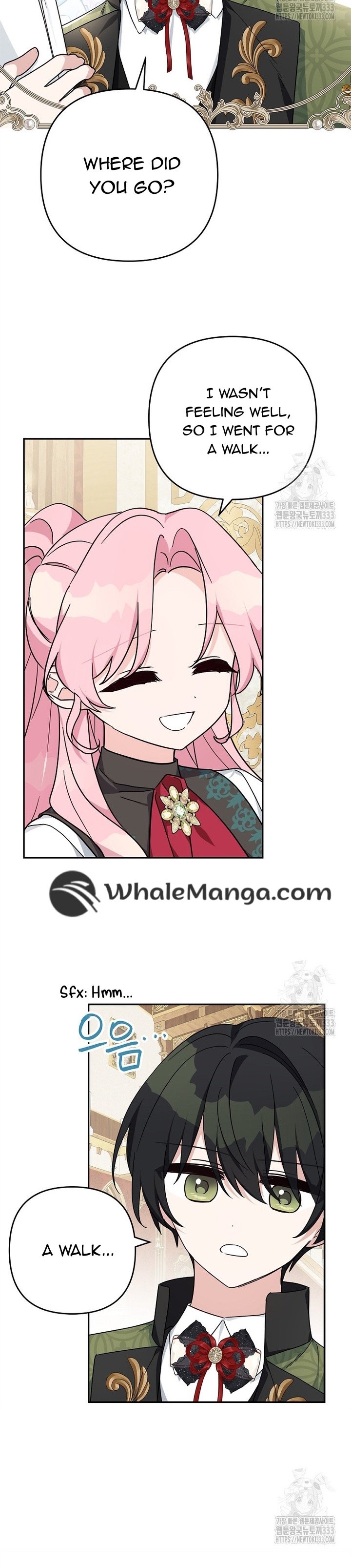 The Youngest Daughter of the Villainous Duke Chapter 85 97 18