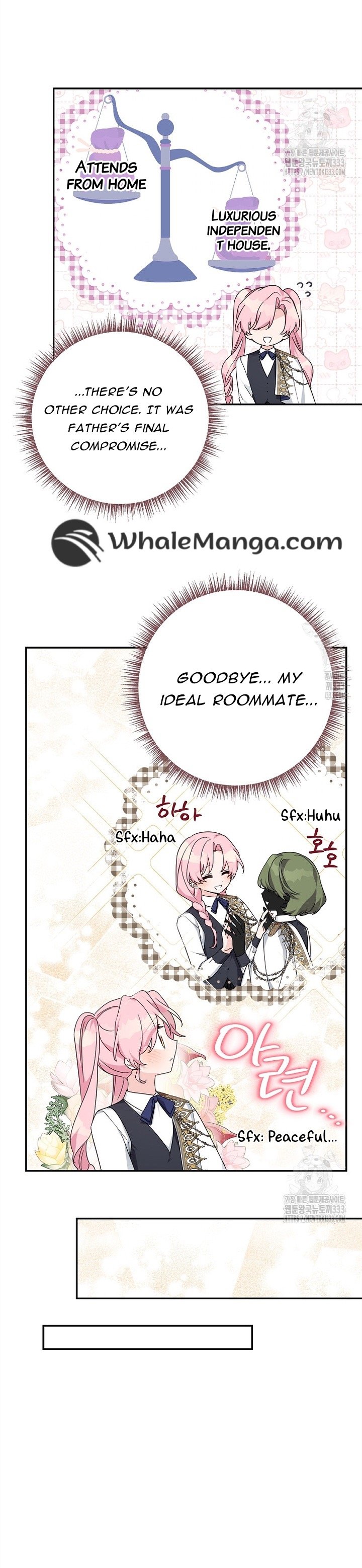 The Youngest Daughter of the Villainous Duke Chapter 85 98 19