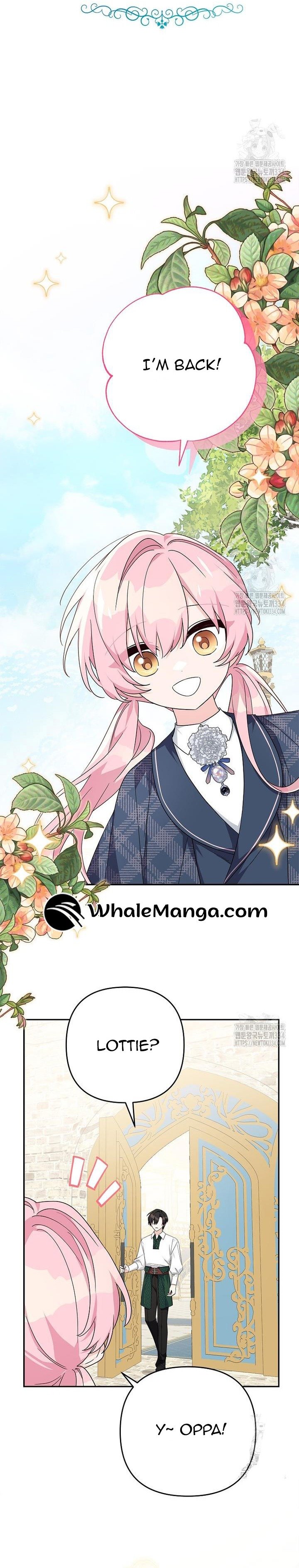 The Youngest Daughter of the Villainous Duke Chapter 86 217 35
