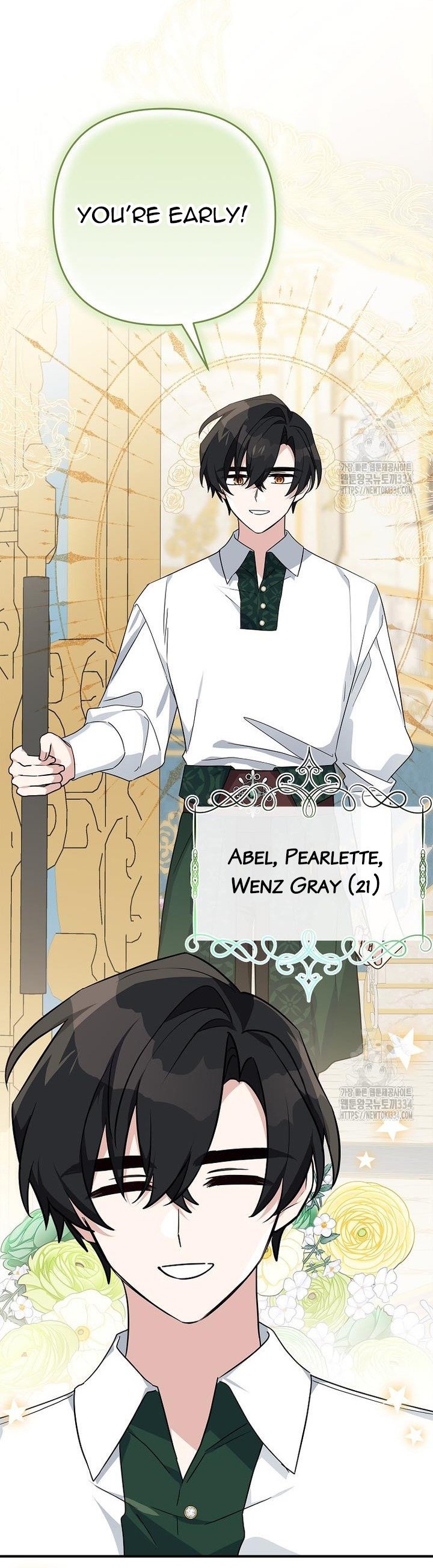 The Youngest Daughter of the Villainous Duke Chapter 86 218 36