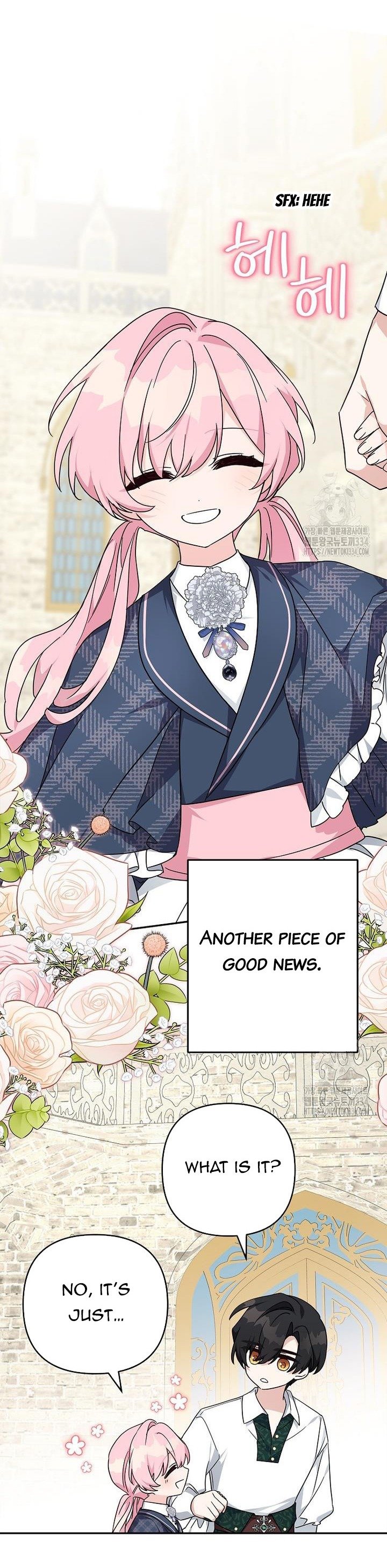 The Youngest Daughter of the Villainous Duke Chapter 86 223 41
