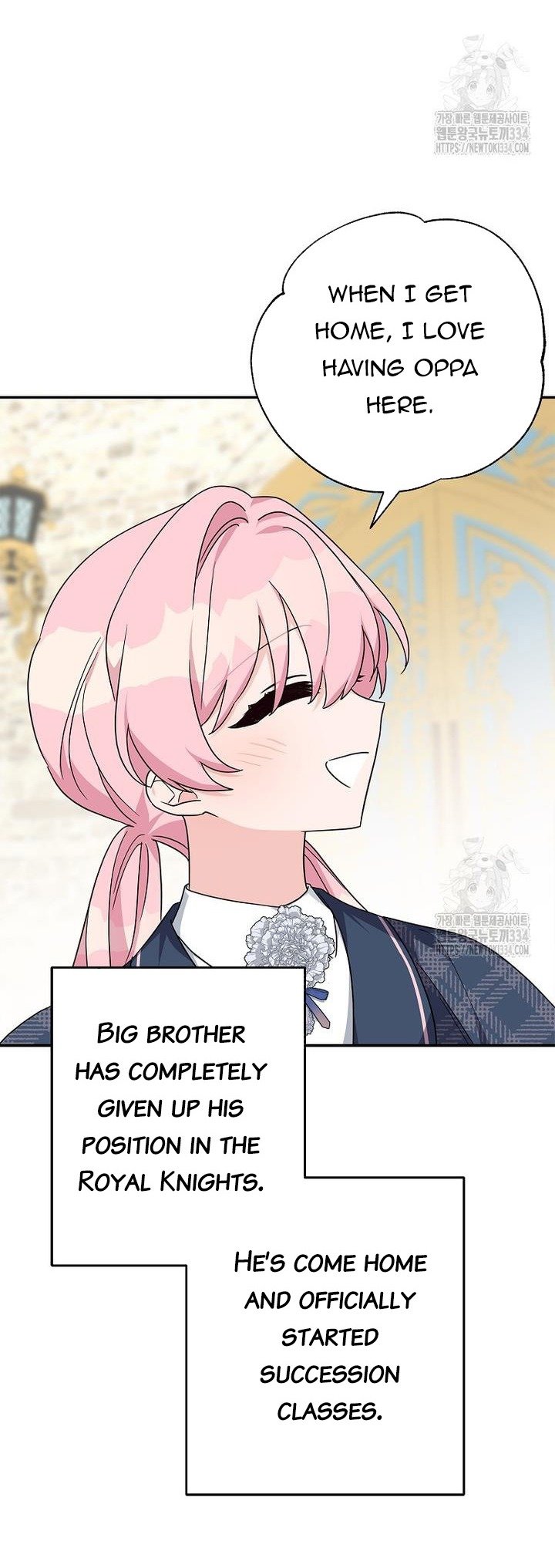 The Youngest Daughter of the Villainous Duke Chapter 86 224 42