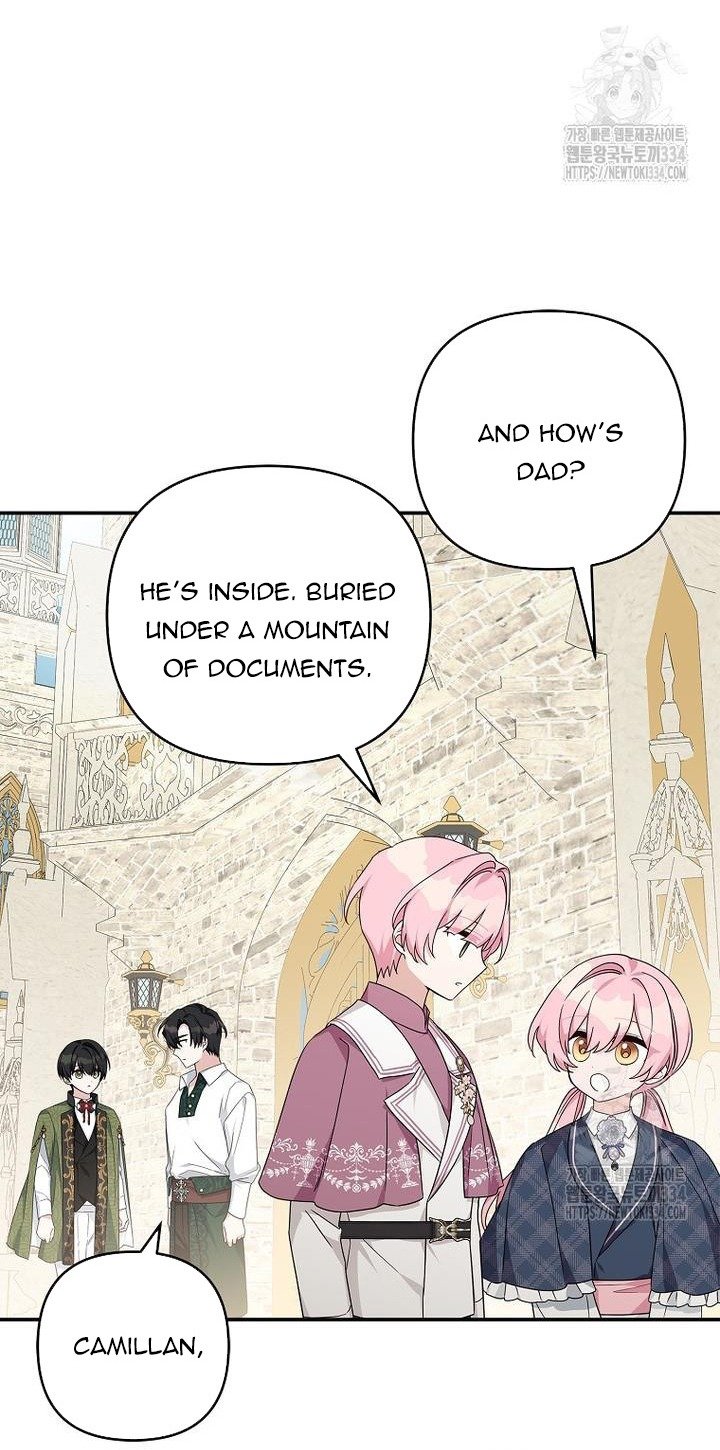 The Youngest Daughter of the Villainous Duke Chapter 86 228 46