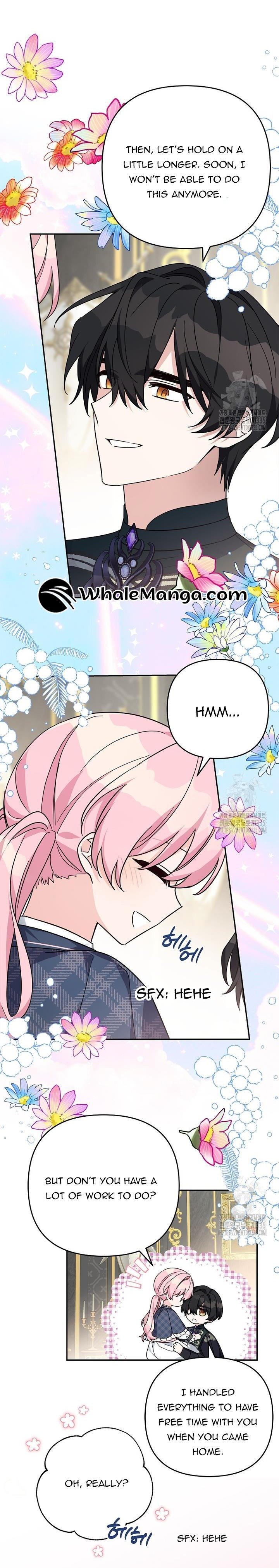 The Youngest Daughter of the Villainous Duke Chapter 87 225 05
