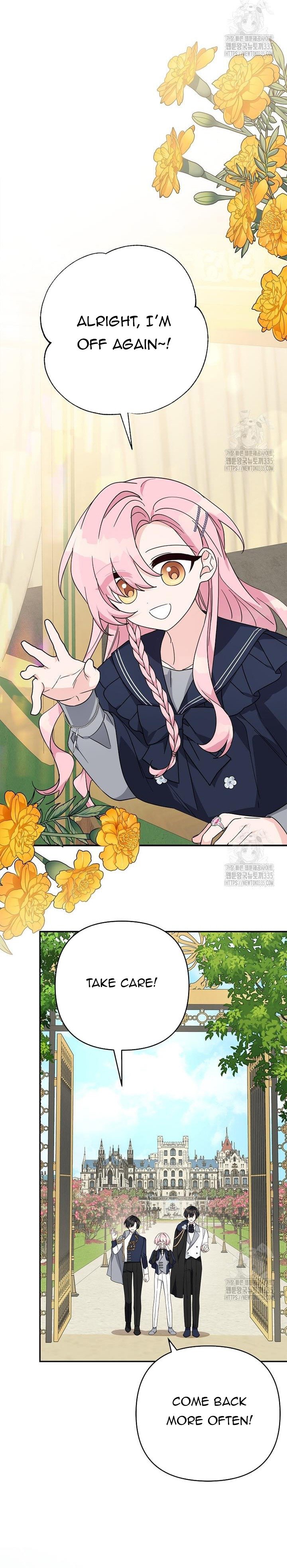 The Youngest Daughter of the Villainous Duke Chapter 87 273 53