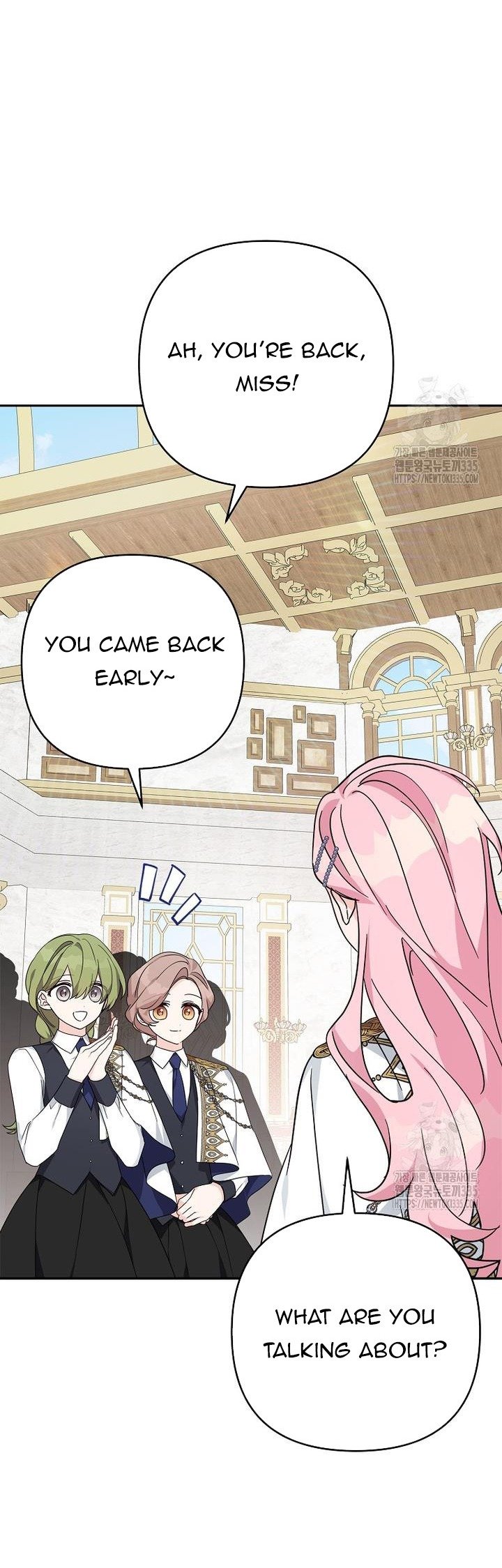 The Youngest Daughter of the Villainous Duke Chapter 87 280 60