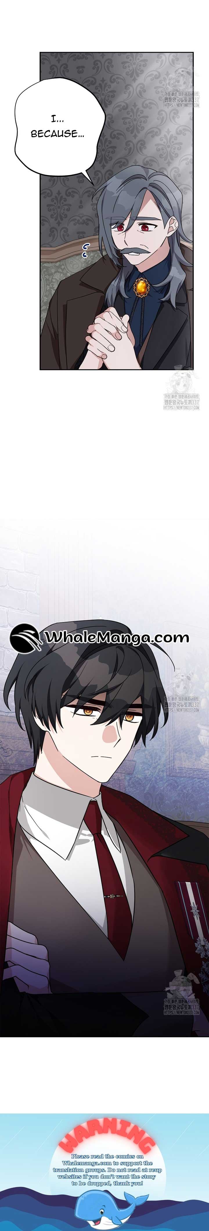 The Youngest Daughter of the Villainous Duke Chapter 89 55 11