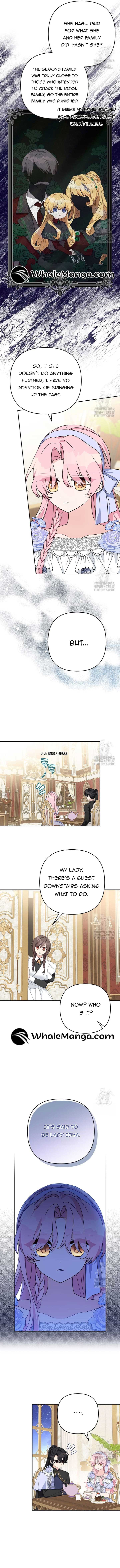 The Youngest Daughter of the Villainous Duke Chapter 89 46 2
