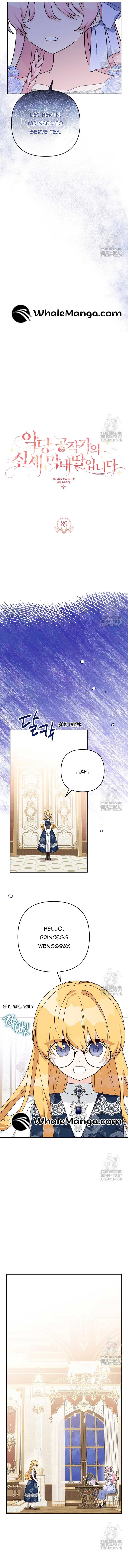 The Youngest Daughter of the Villainous Duke Chapter 89 47 3