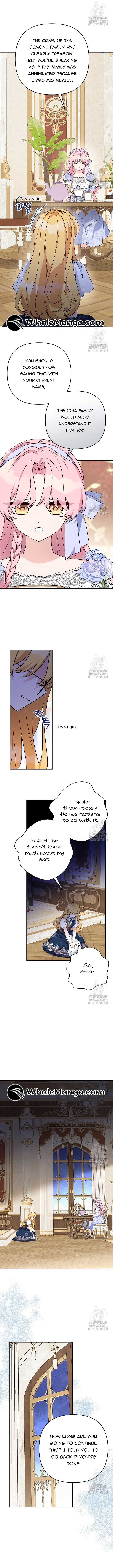 The Youngest Daughter of the Villainous Duke Chapter 89 50 6