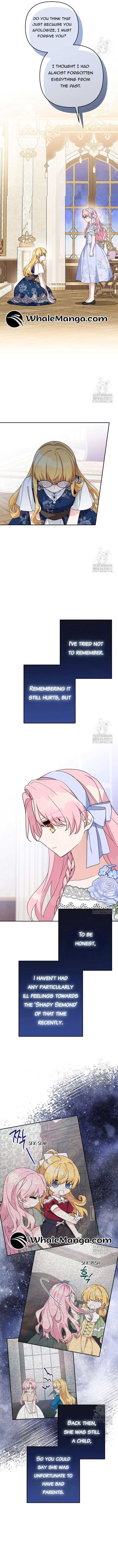 The Youngest Daughter of the Villainous Duke Chapter 89 52 8