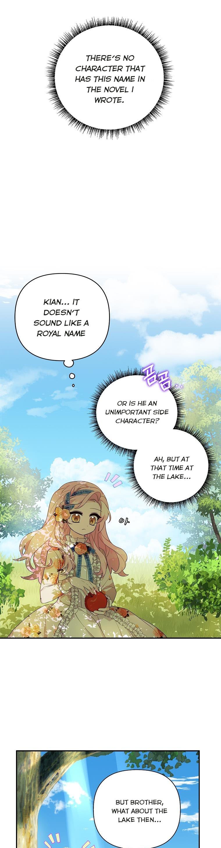 The Youngest Daughter of the Villainous Duke Chapter 9 135 16