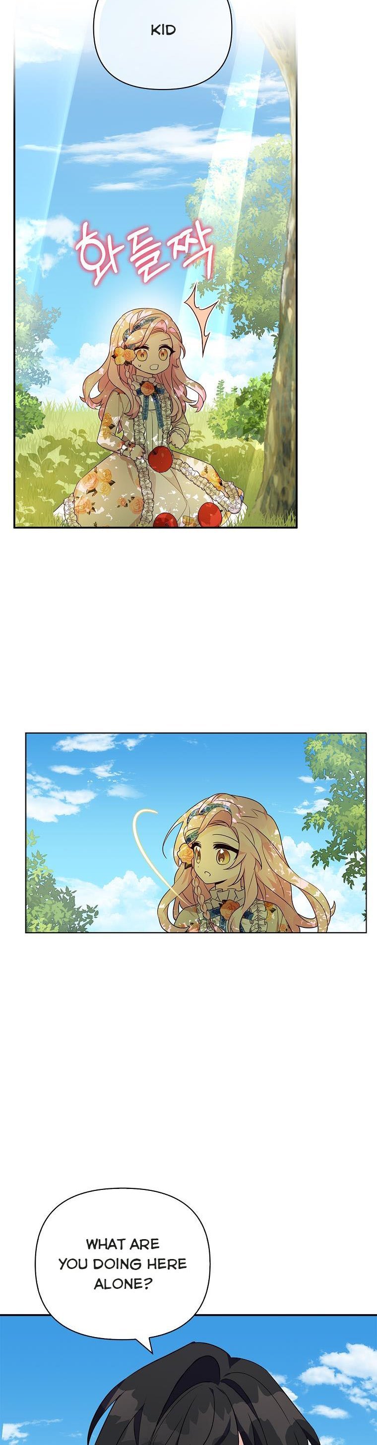 The Youngest Daughter of the Villainous Duke Chapter 9 137 18