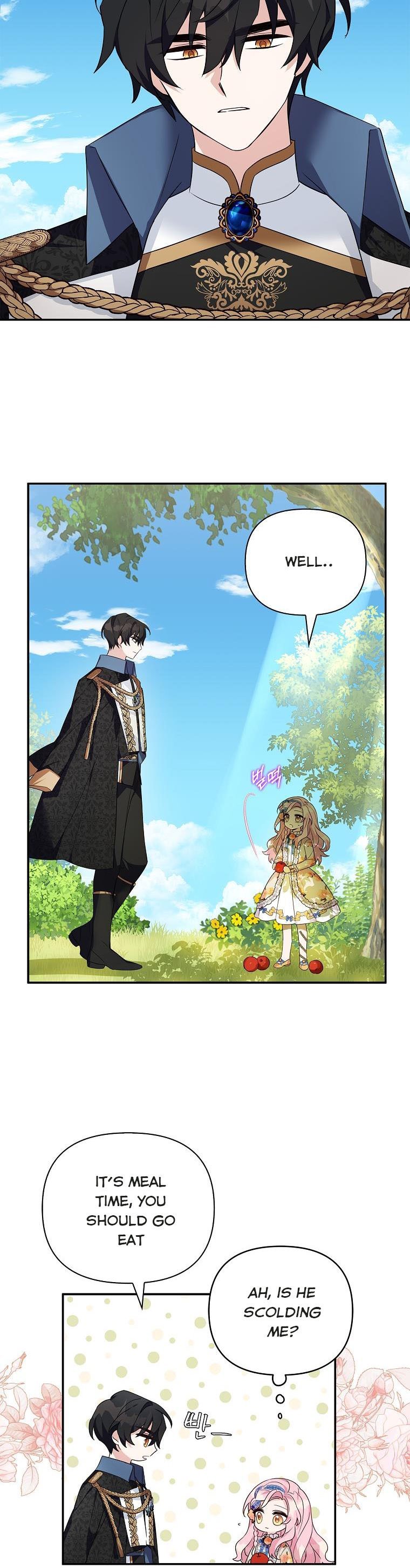 The Youngest Daughter of the Villainous Duke Chapter 9 138 19