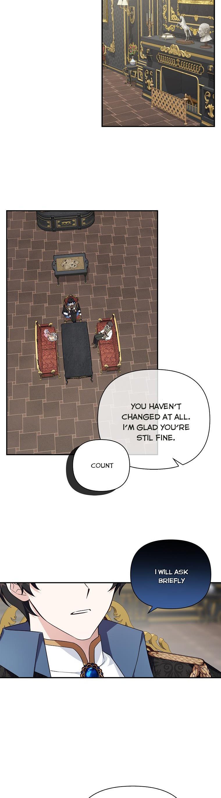 The Youngest Daughter of the Villainous Duke Chapter 9 148 29